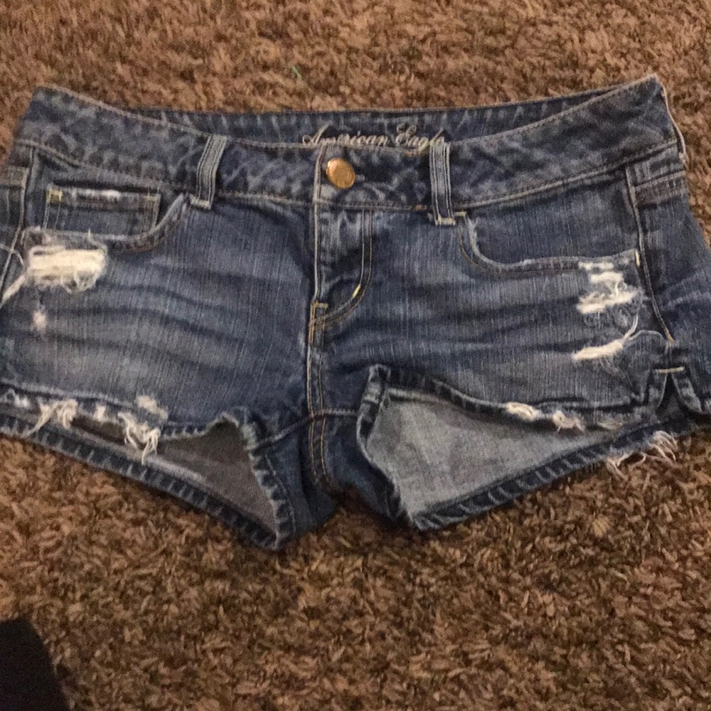 American Eagle shorts